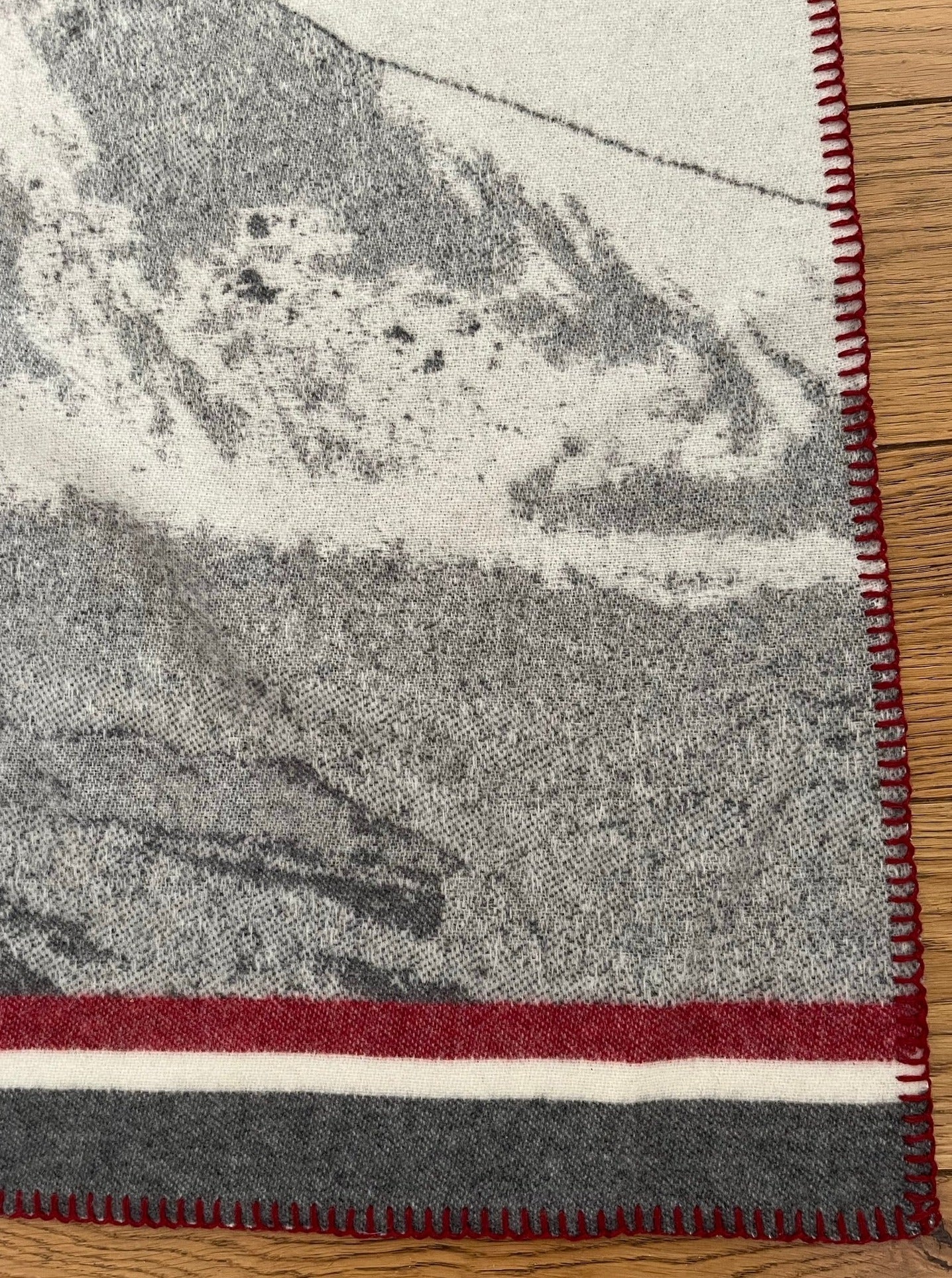 Matterhorn blanket